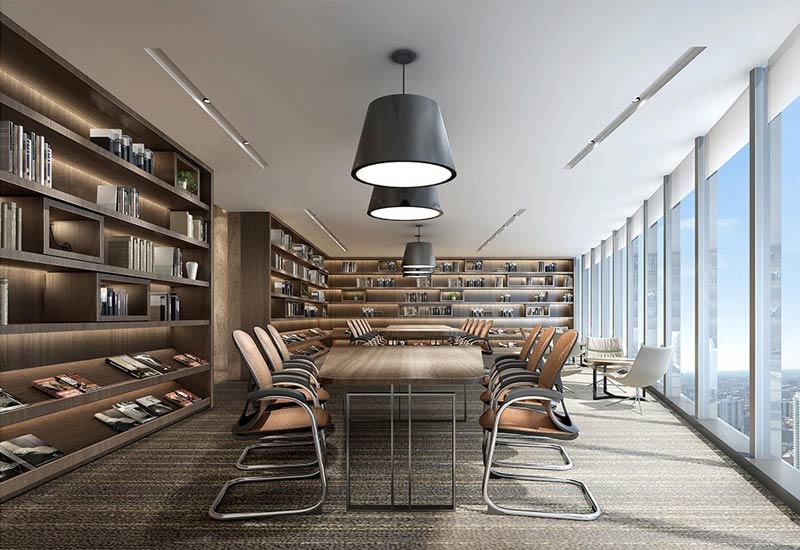 鄭州辦公室設計：如何打造高效會議空間