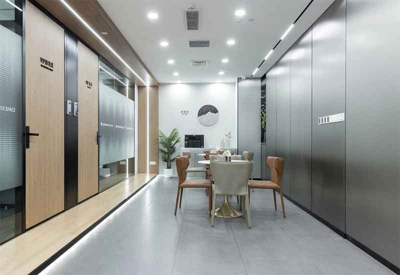 鄭州辦公室個性化定制裝修趨勢：專屬辦公空間