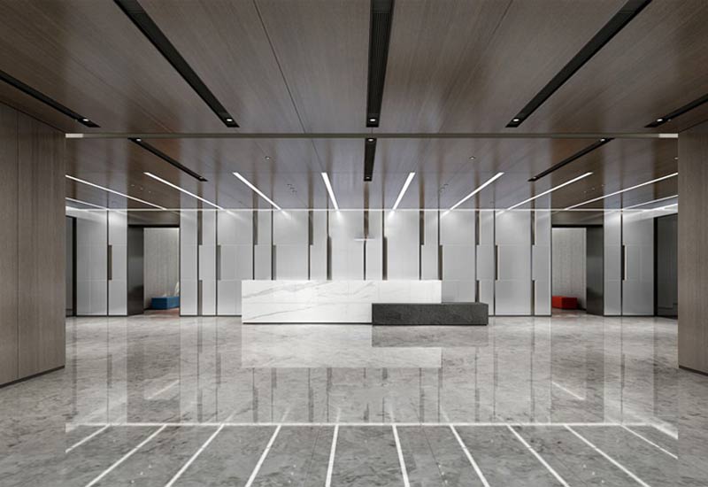 鄭州辦公室裝修預算規劃：合理分配資金的實用技巧