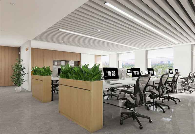 鄭州200㎡辦公室裝修：舒適辦公環境打造指南