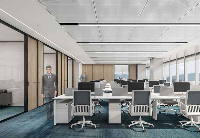 鄭州辦公室裝修家具板材選擇：環(huán)保標(biāo)準(zhǔn)與質(zhì)量把控