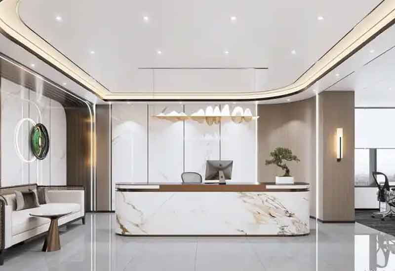 鄭州大面積辦公室裝修：空間設(shè)計協(xié)調(diào)與統(tǒng)一方案