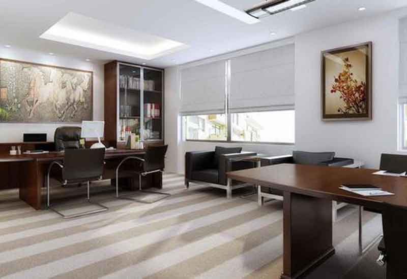 鄭州辦公室軟裝搭配：家具與裝飾的和諧統一方案