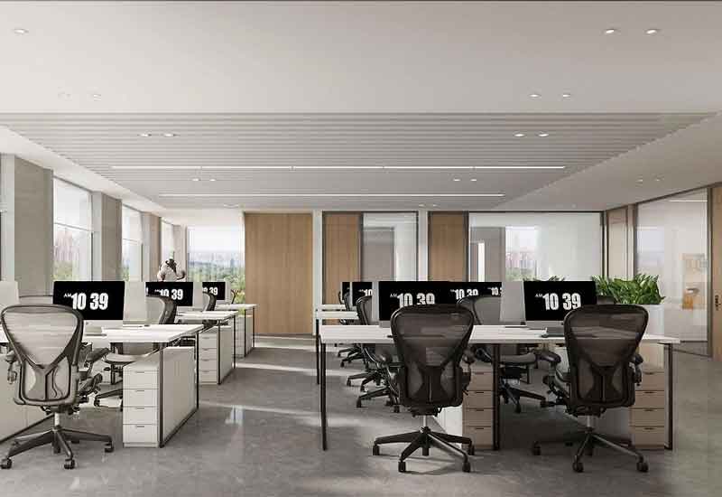 鄭州辦公室裝修隔音材料推薦：打造安靜辦公環境