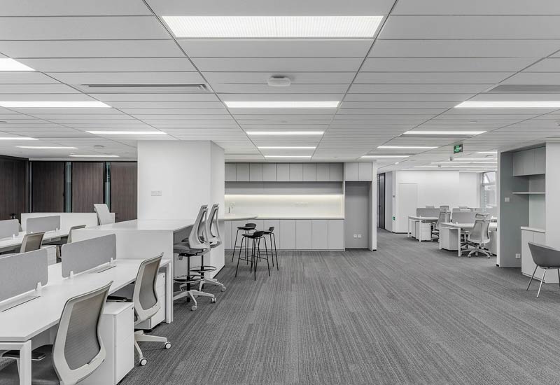 鄭州辦公室裝修中的甲醛防治：有效措施與方法