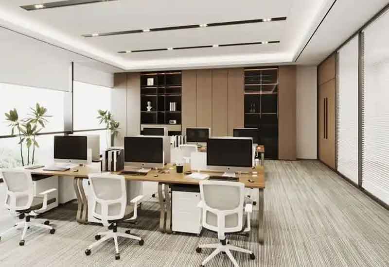 鄭州辦公室裝修：2025 年流行風格與實用設計方案