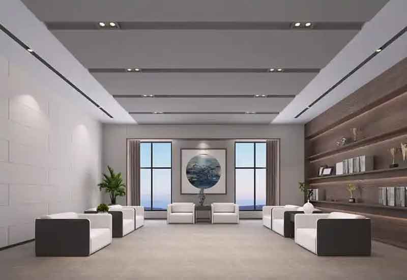 鄭州辦公室設計：不同職位的辦公空間需求