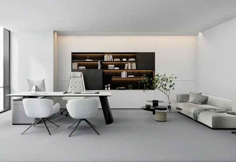 辦公室設計避坑指南：鄭州企業必看的 5 大誤區