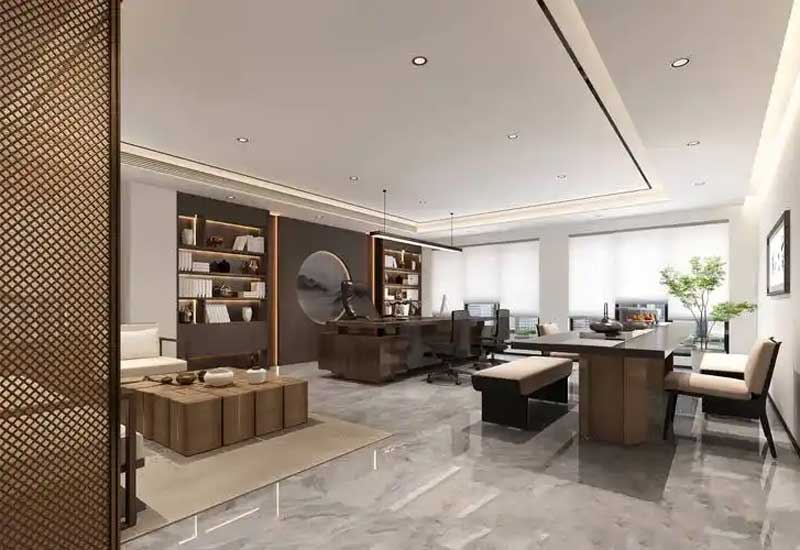 辦公室翻新預算表：鄭州中小型企業省錢攻略