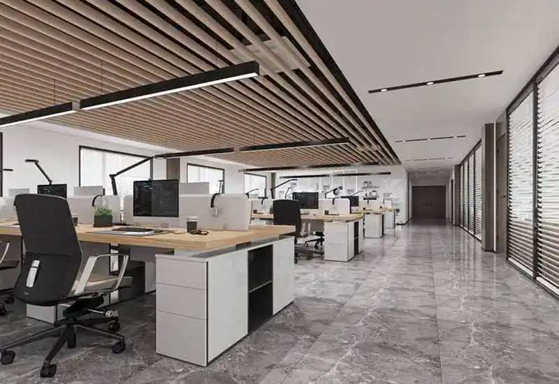 鄭州辦公室裝修報價:影響價格的7個關鍵因素