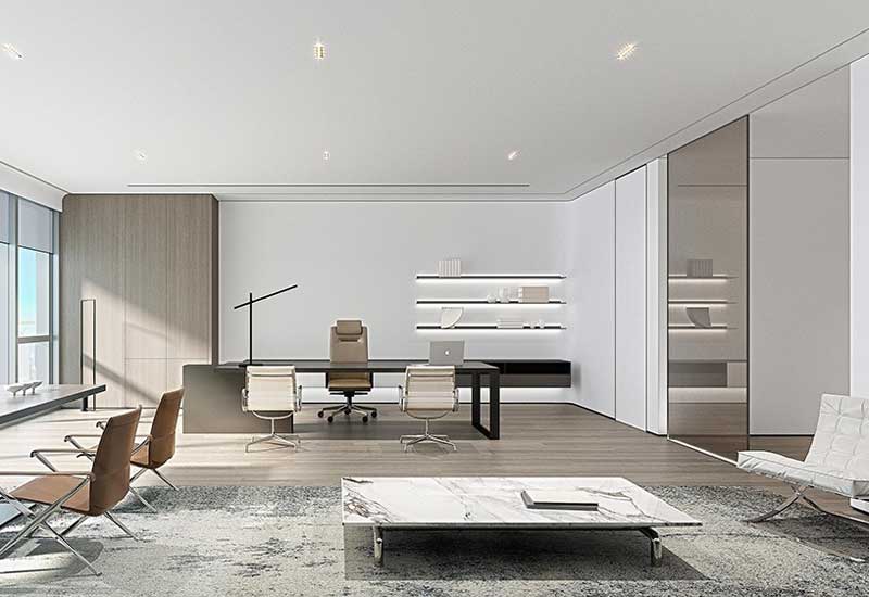 鄭州辦公室裝修設(shè)計方案改頻繁？需求確認(rèn)技巧