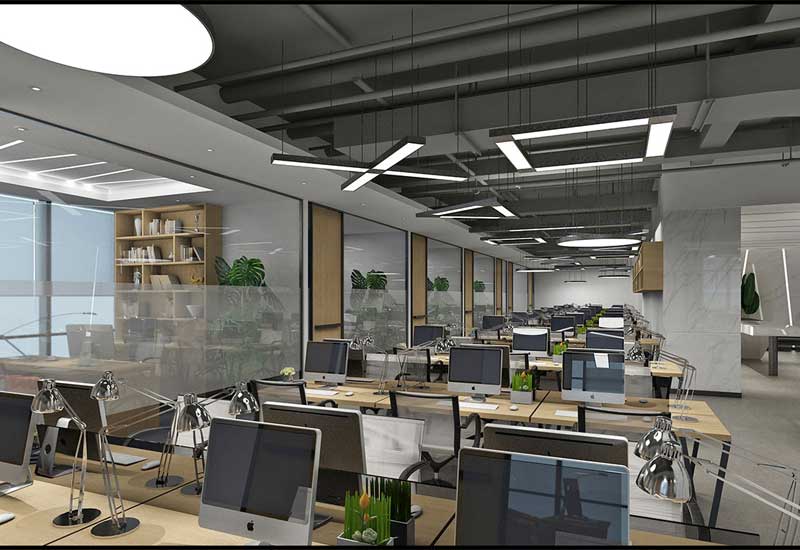 鄭州辦公室裝修費(fèi)用超支應(yīng)急處理方案