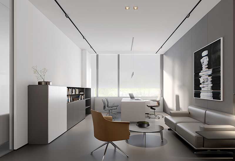 鄭州辦公室裝修設計的合同范本：包含所有關鍵條款