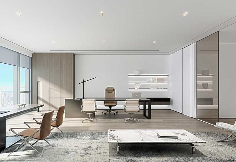 鄭州整層辦公樓裝修電梯使用與材料運輸協調