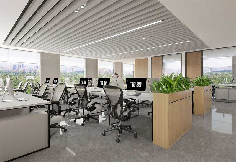 鄭州辦公室裝修吊頂拆除重新安裝費用與時間